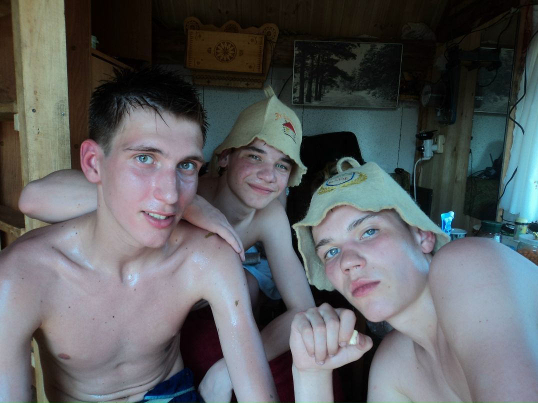 Андрей Баскарев $G@VRU$H@$ | Набережные Челны