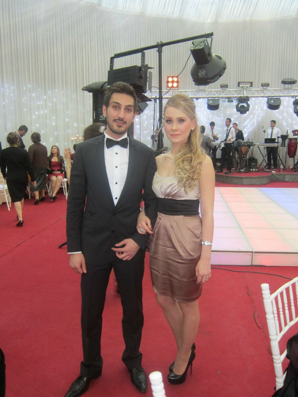 Дарья Грузинская | Sydney