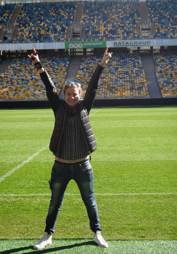 Наська Крыжановская | Воронеж