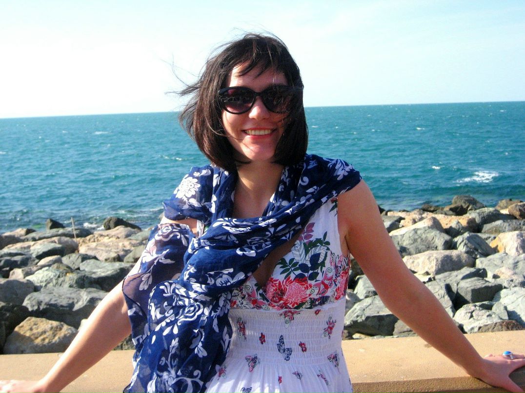 Анастасия Новицкая | Минск