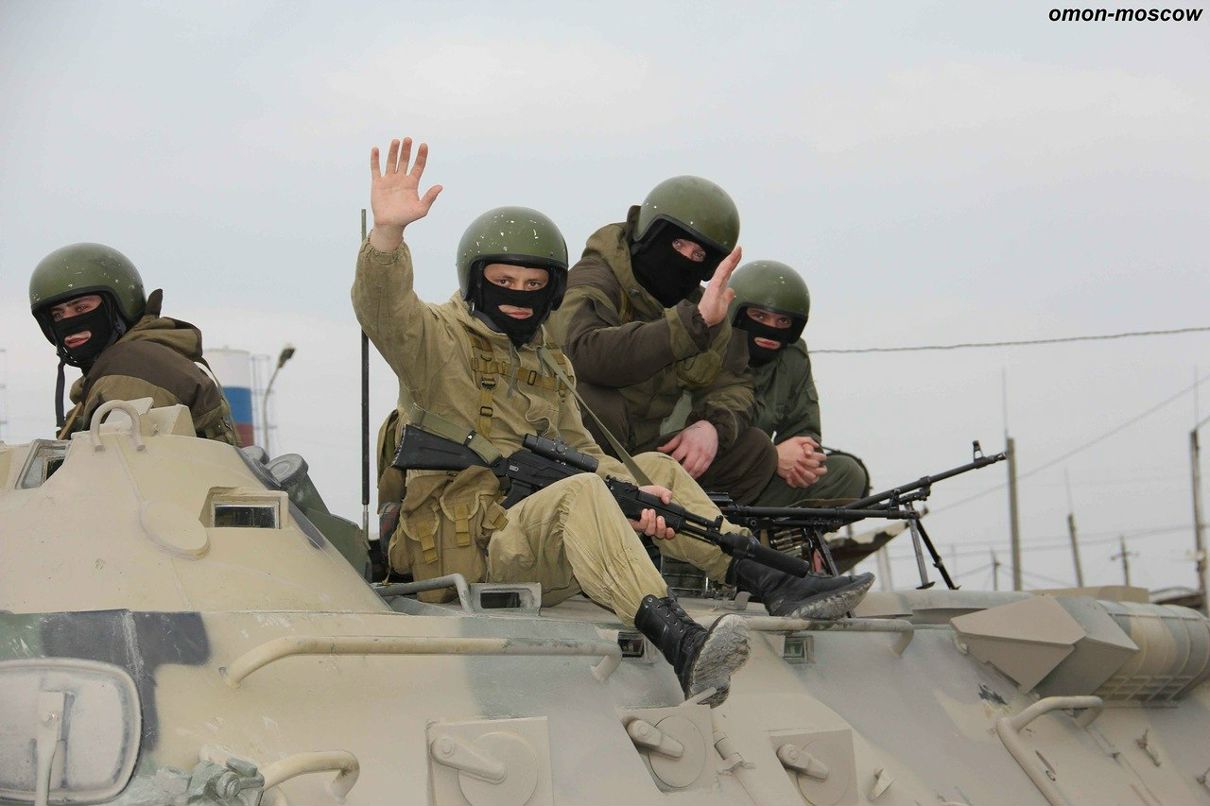 Дмитрий Салонский (ВОЛКОДАВ) | Москва