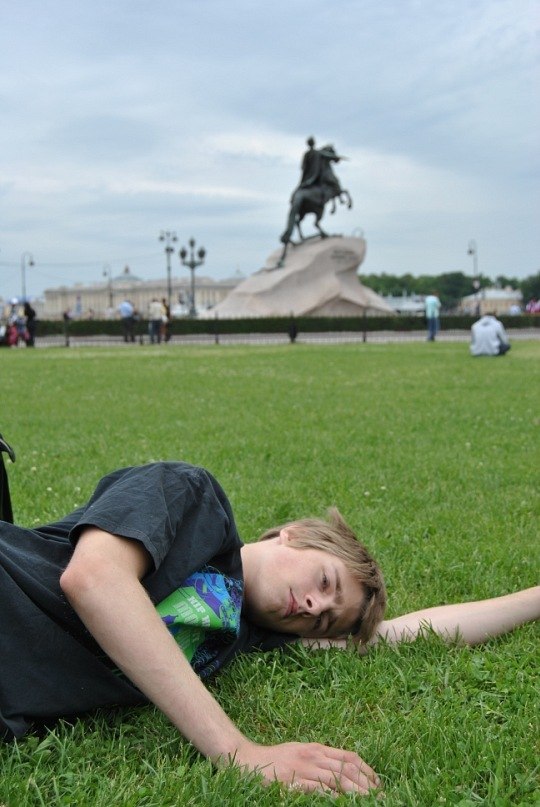 Ivan Kedrin | Москва