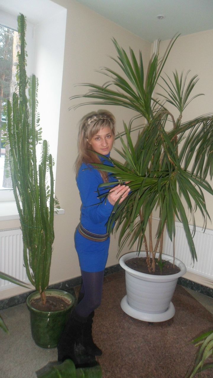 Яна Качура | Уфа