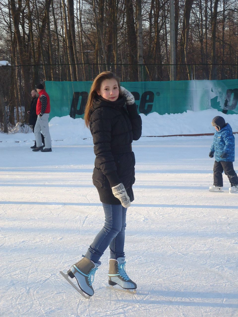 Валя Галкина | Санкт-Петербург