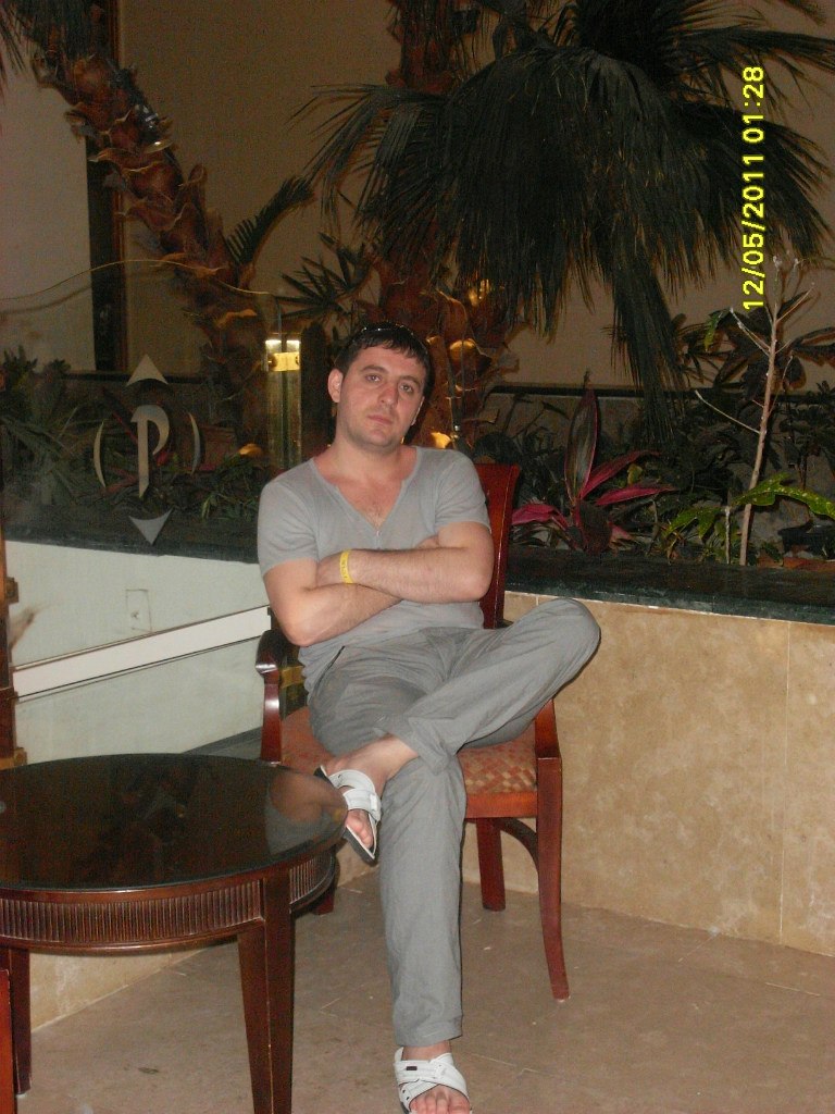 Мгер Гиновян Арсенович | Санкт-Петербург