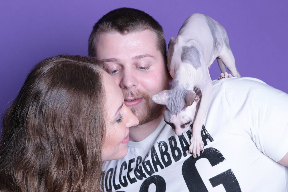 Люба Мошняга ♔♔♔ | Санкт-Петербург