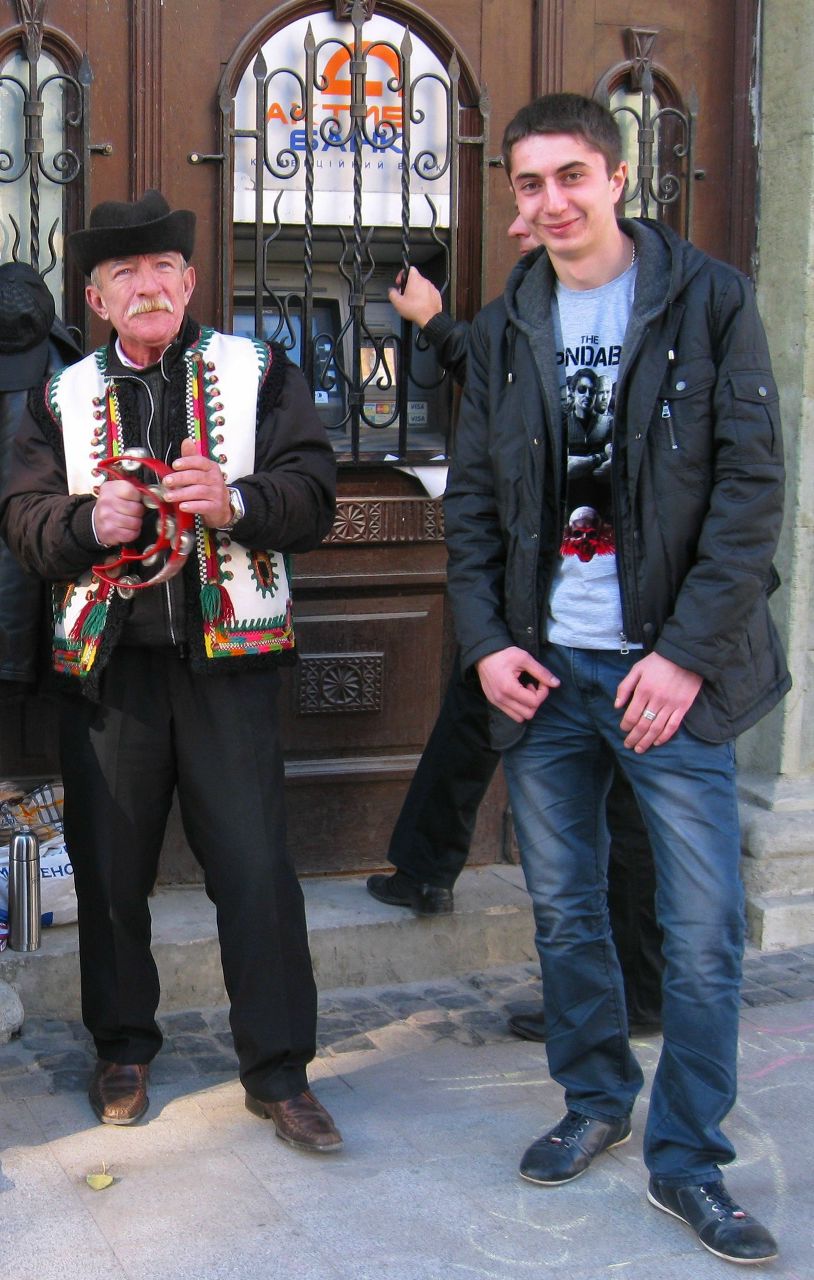 Олександр Приймак | Винница