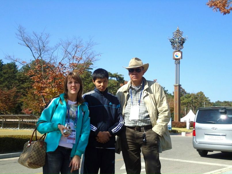 Екатерина Каркавцева | Бишкек