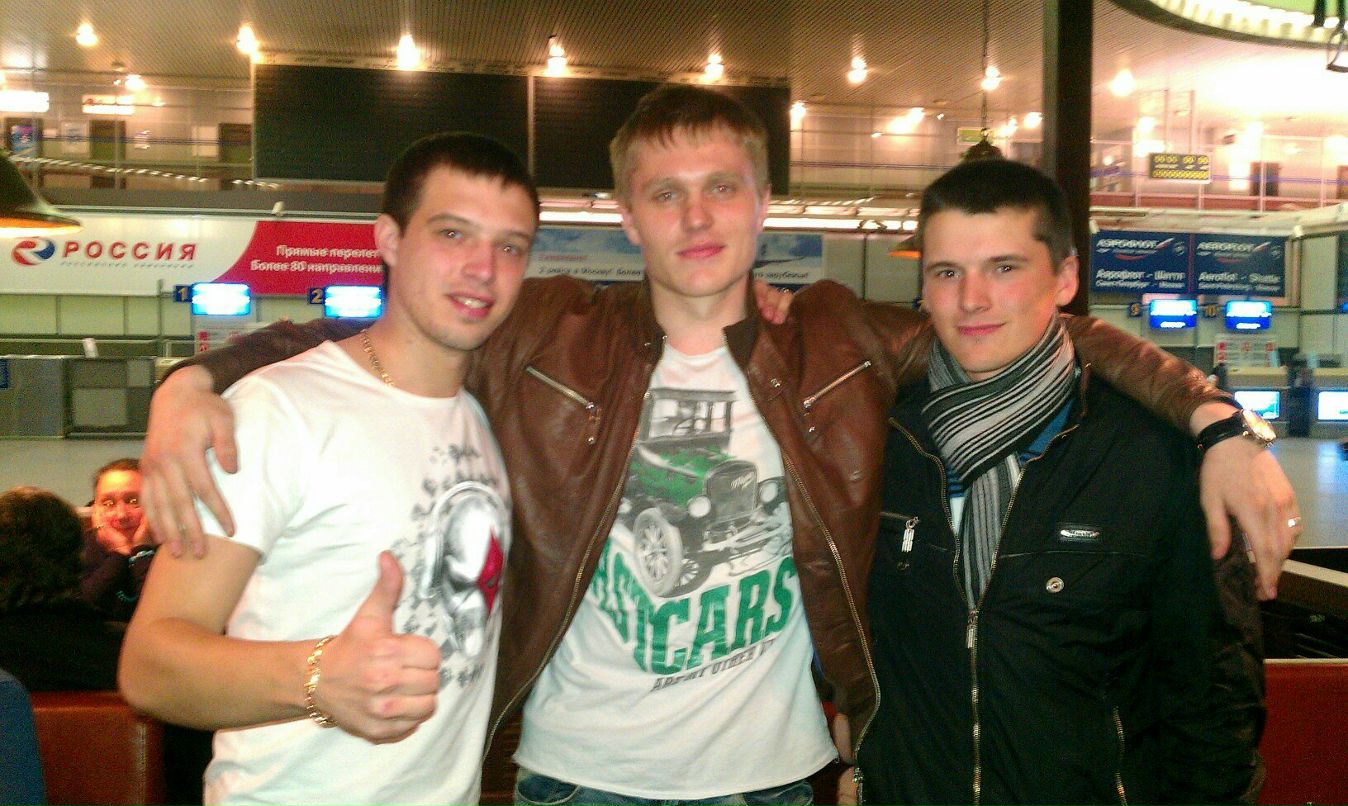 Олег Котцов | Койда