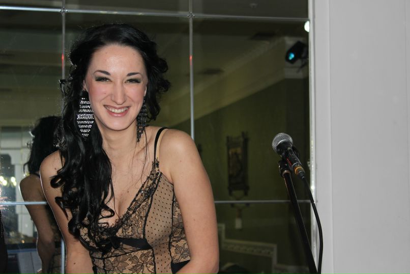 Ирина Яцко Мандарина | Одесса