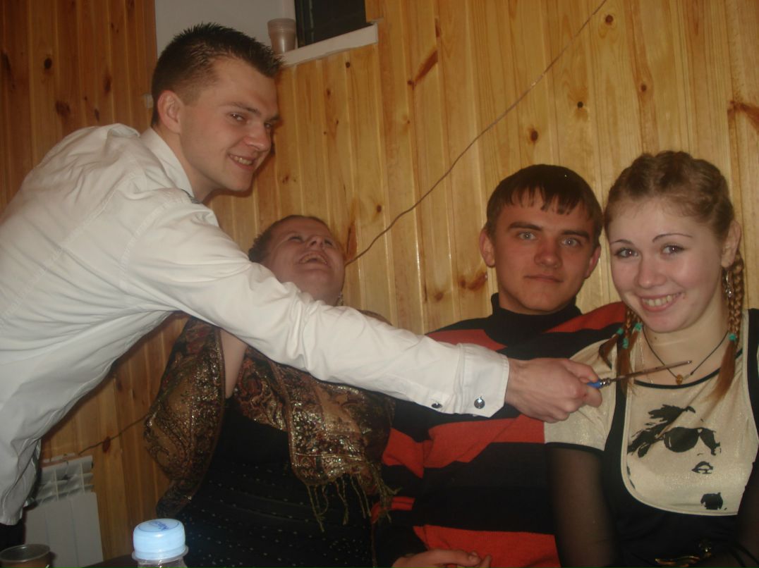 Оля Дібура | Рихальское