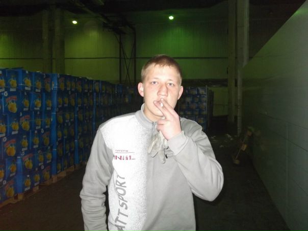 №7, Алексей Лемешев, 34 года, Великие Луки, Россия №7, Алексей Лемешев, 34 года, Великие Луки, Россия