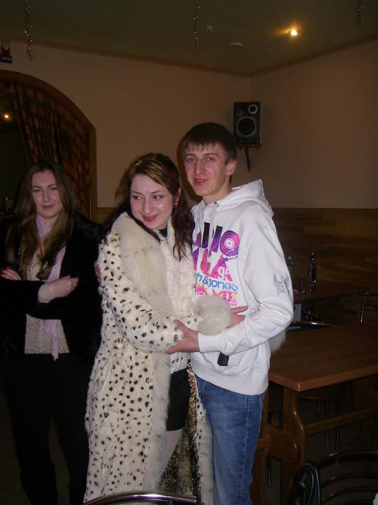 Жека Аникеев | Warszawa