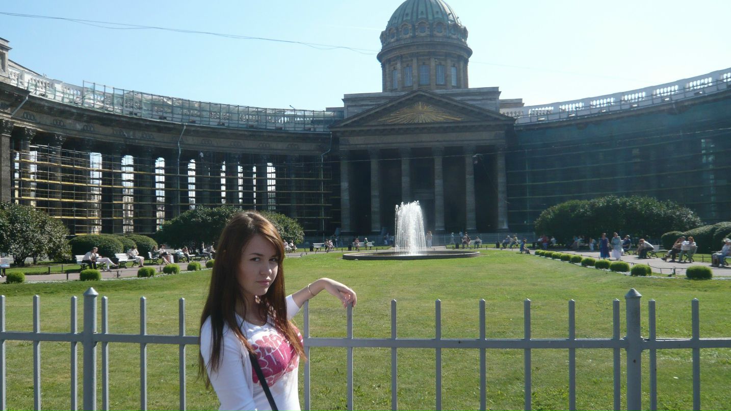 Екатерина Каркищенко | Кропоткин