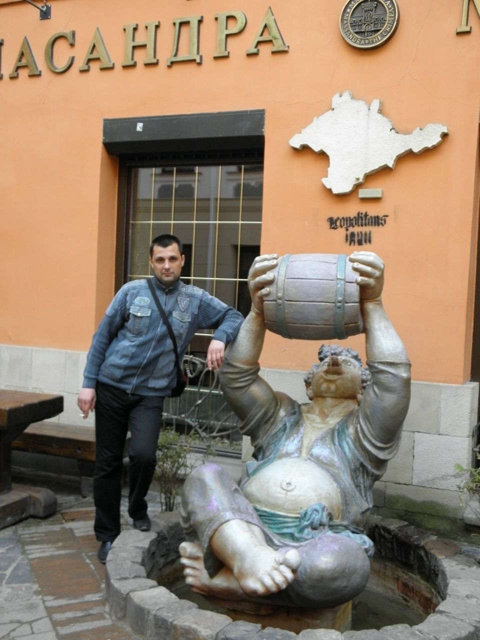 Anatoliy Berezovskiy | Полтава