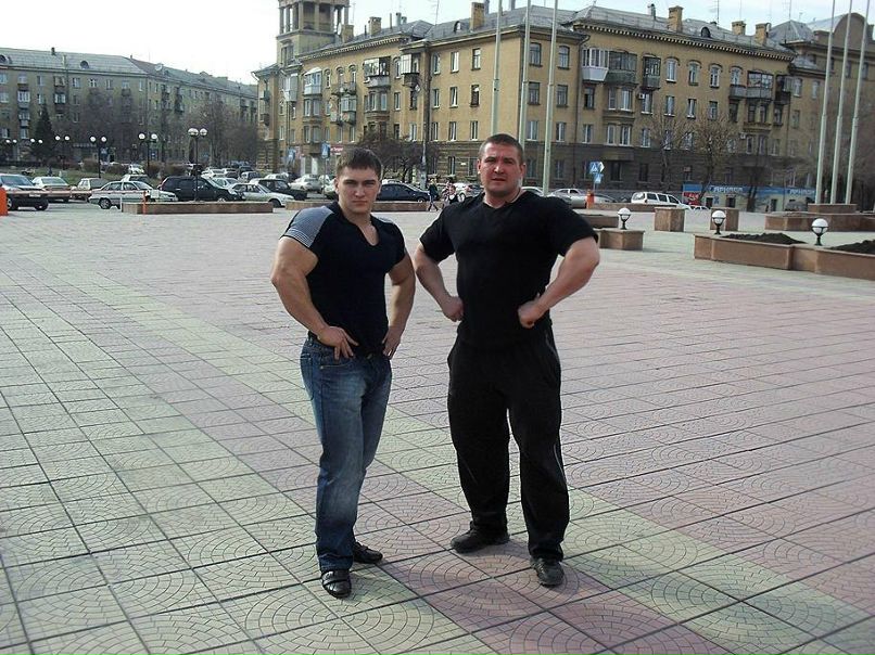 Артем Мансуров | Челябинск