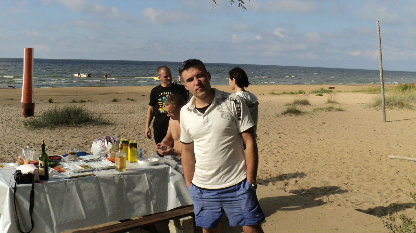 Roman Tallerma | Таллин