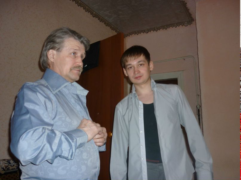 Николай Когтенёв | Уфа