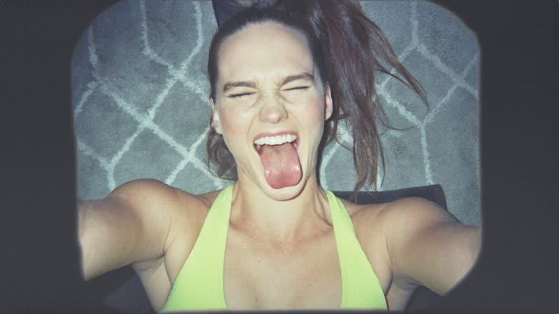 SOFI TUKKER Backstage at Austin, Texas DJ Set Sun Came