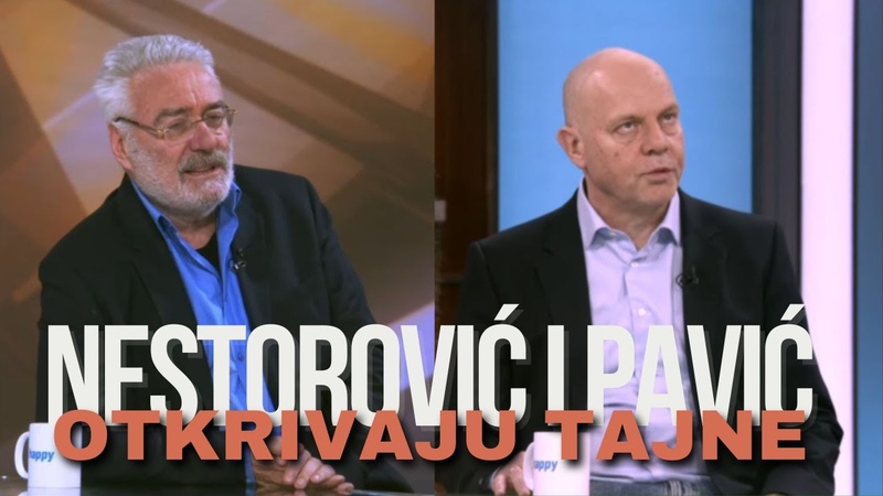 EKSKLUZIVA ZA PAMCENJE Mi Glas iz naroda Nestorovic i Pavic iznose sve tajne na