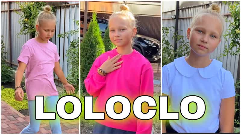 VLOG Одежда ПРЕМИУМ качества для Алисы от LOLOCLO Выпустила ПАР