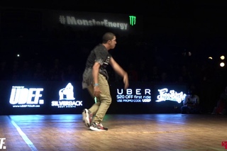 El Nino Vs Terra | Top 32 | Silverback Open 2016