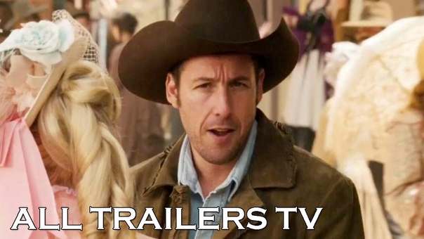 Нелепая шестёрка The Ridiculous 6 (2015), Русский