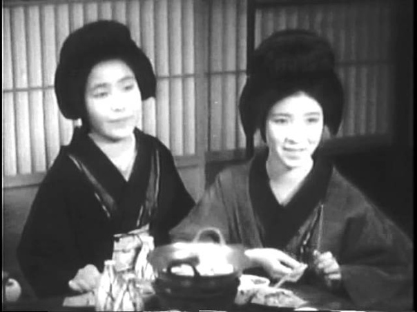 The Dancing Girl of Izu, The Izu Dancer, 伊豆の踊子 (1933) (