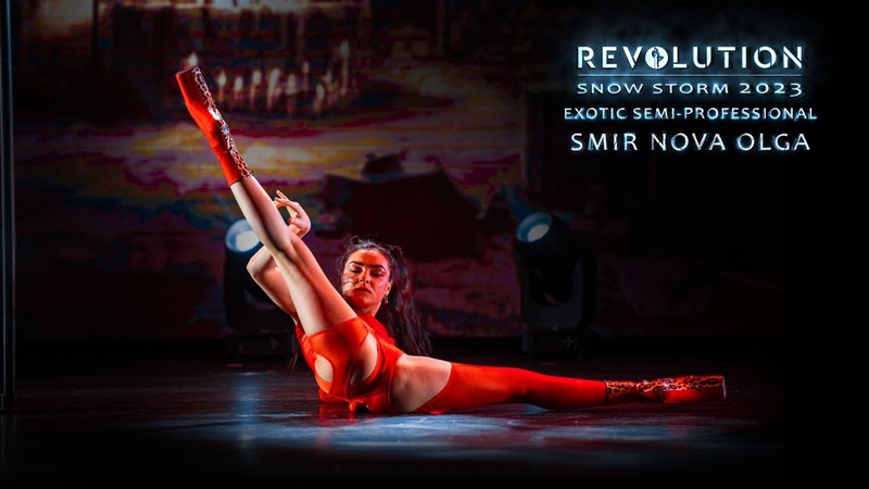 REVOLUTION STORM Smir