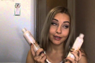 Заказы Avon за последнее время