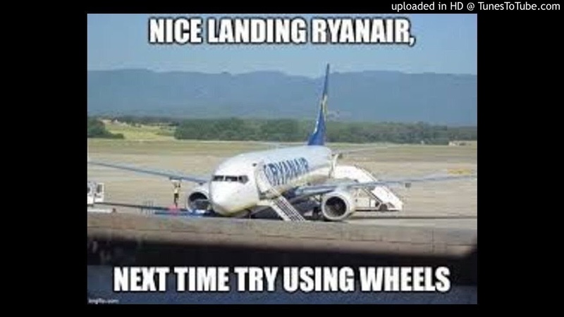Landing In London by viking