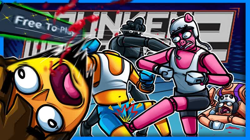 This is the Best, Worst Fighting Game on