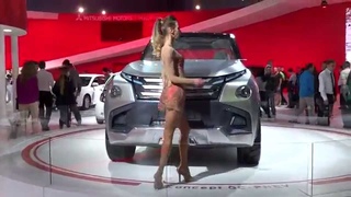 Girls Mitsubishi Motors