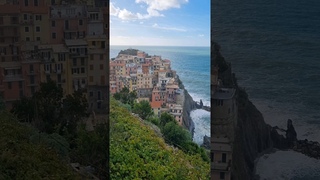 Manarola #italy #travel #cinqueterre
