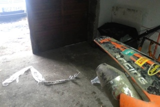 KTM 525 EXC FULL AKRAPOVIC