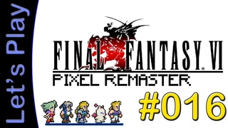 Let's Play Final Fantasy VI (PR) #16 (Deutsch) - Narshe, dort wo das Abenteuer begann