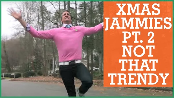 XMAS JAMMIES PART 2 : Not That