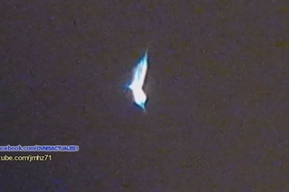 UFO or Angel in New York▬OVNI o Angel en Nueva York edit 13/02/2015
