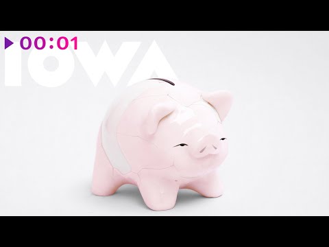 IOWA Свинка копилка, Official Audio,