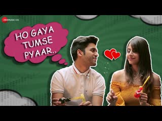 Ho Gaya Tumse Pyaar - Official Music Video | Sunny Gupta