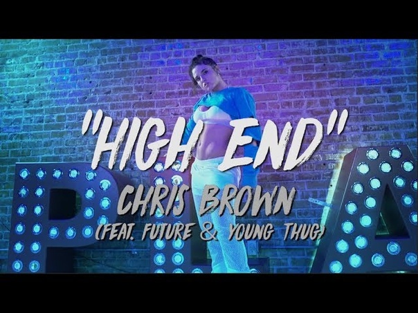 Chris Brown ( Feat. Future and Young Thug) High End, Nicole Kirkland