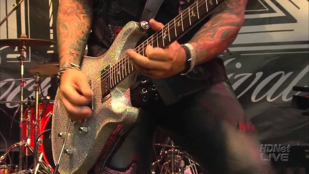 Cum On Feel the Noize in HD Quiet Riot 5, 12, 12 M3 Festival in Columbia,