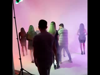 Съемки сниппета 3 На песню Тайпан - Опиум🌸