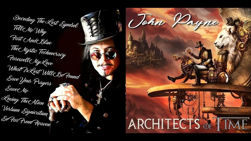 John Payne Architects of Time ( Full Unreleased 2nd
