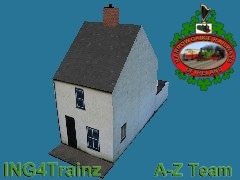 SF Irish town terrace 2