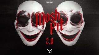 Krowdexx - MOSHPIT 2.0 (Official Audio)