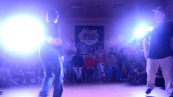 STYLEZ DAY vol 3 Minni Man( Mind escape, STOMP) VS Kuzja(