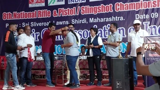 8th National Rifle & Pistol / Slingshot Championship 2023 | Aurangabad India #slingshot #airgun