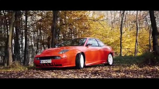 Fiat coupe