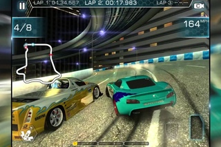Ridge Racer Slipstream Trailer